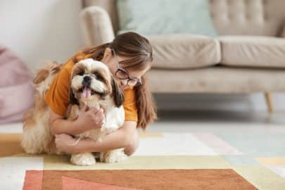 Hoe honden het zelfvertrouwen van kinderen met autisme vergroten