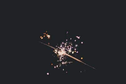 fireworks