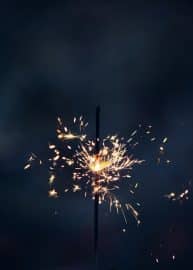 fireworks